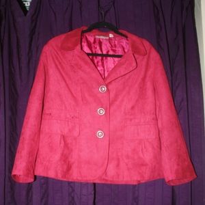 Red Blazer 16